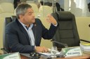 Vereador Prof. Linoberg pede informações sobre as obras de mobilidade urbana na capital Vereador Prof. Linoberg pede informações sobre as obras de mobilidade urbana na capital
