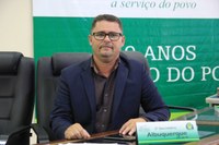 Vereador propõe instalação de bloqueador de ar nas tubulações de água   