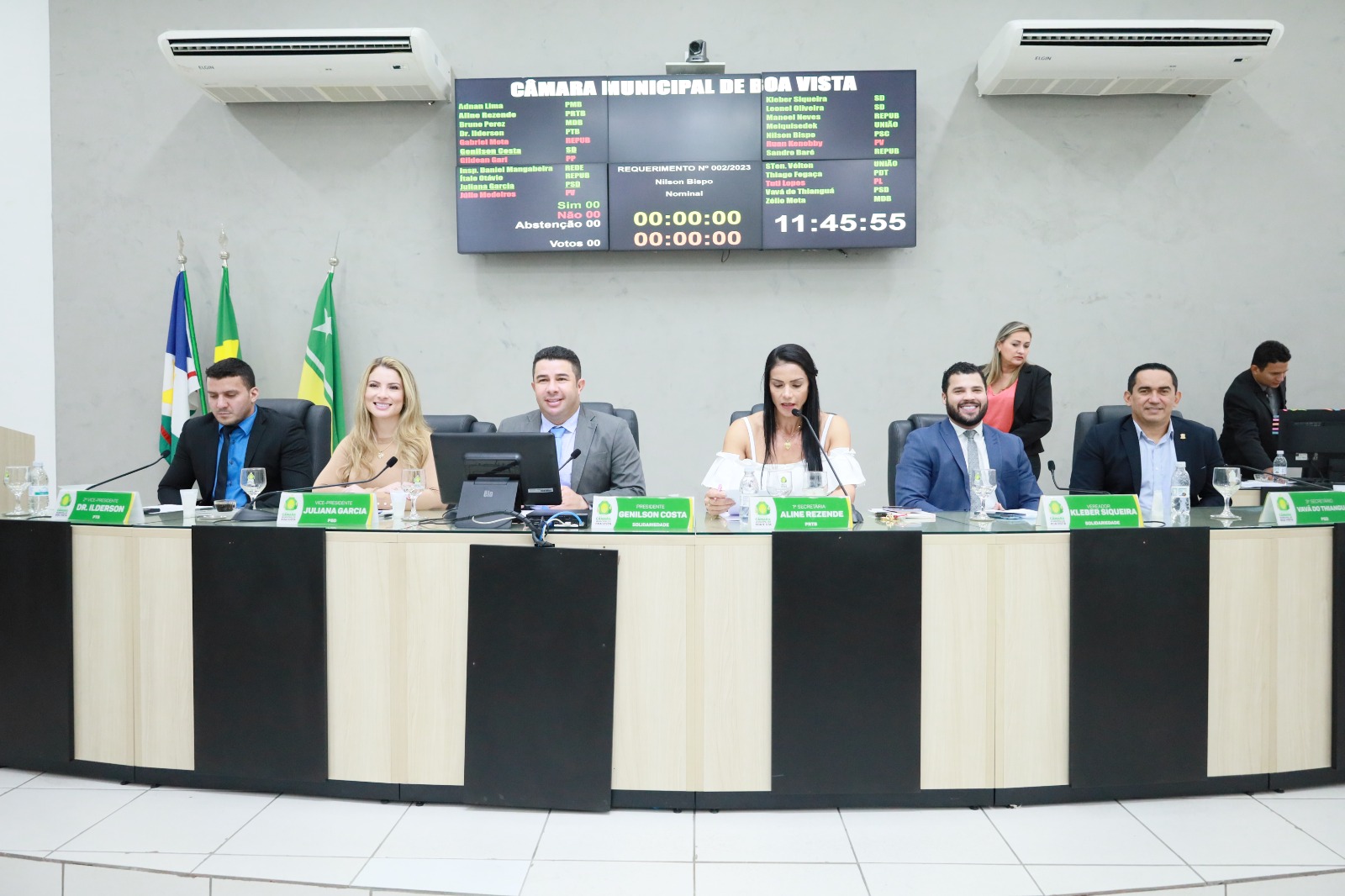 Vereadores aprovam fim do limite de idade para  concurso da Guarda Municipal