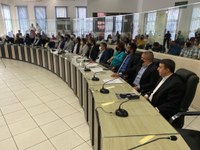 Vereadores aprovam projeto de lei que concede reajuste salarial aos servidores da Câmara Municipal de Boa Vista