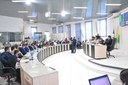 Vereadores autorizam o Poder Executivo a revisar o orçamento anual Vereadores autorizam o Poder Executivo a revisar o orçamento anual