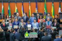Vereadores de Boa Vista recebem homenagem na Assembleia Legislativa