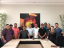 Vereadores e taxistas debatem sobre gratuidade para pacientes com câncer Vereadores e taxistas debatem sobre gratuidade para pacientes com câncer