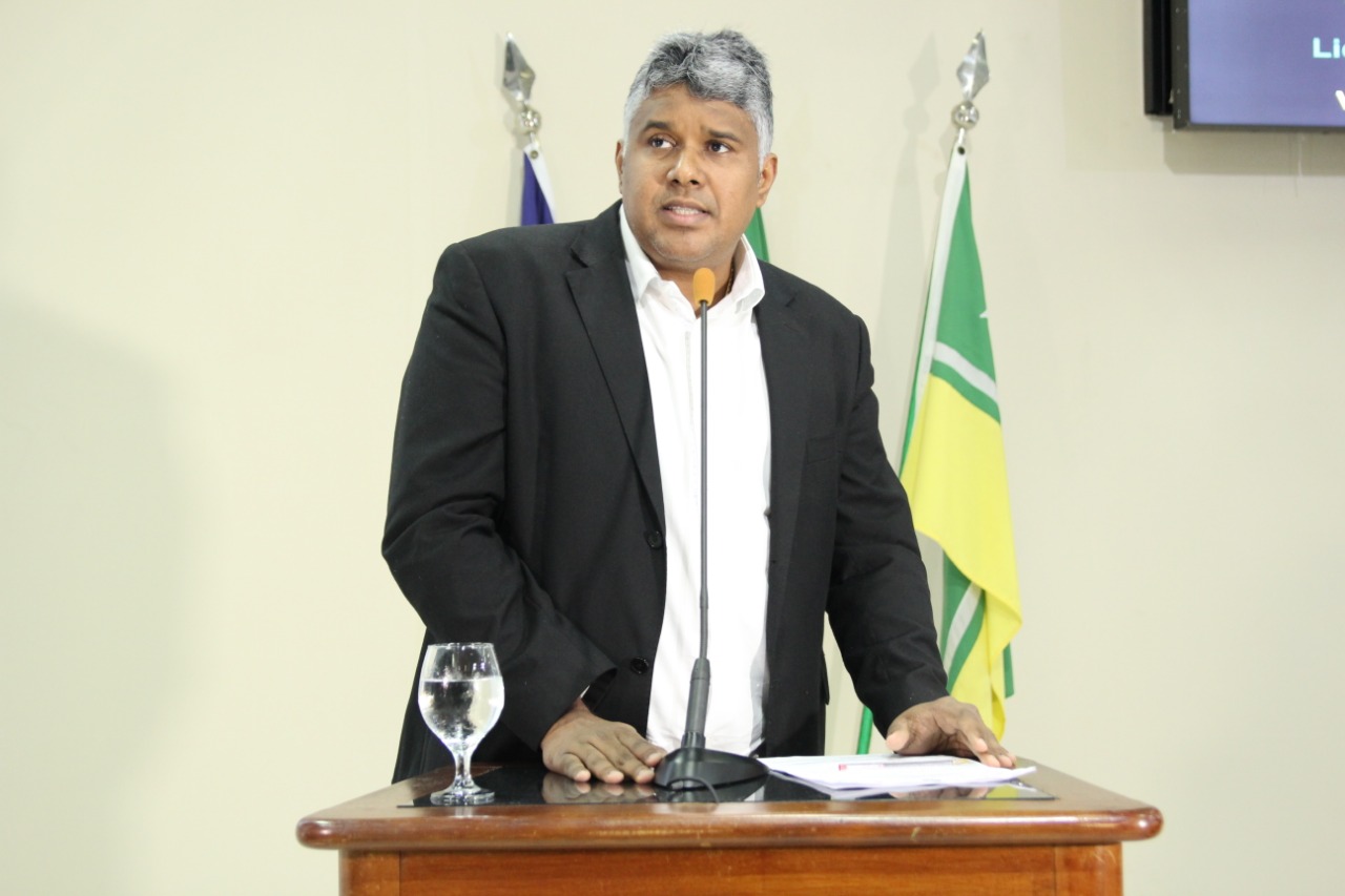 Vice-presidente da Câmara Municipal buscará padronização de fiscalização eletrônica em vias públicas de Boa Vista