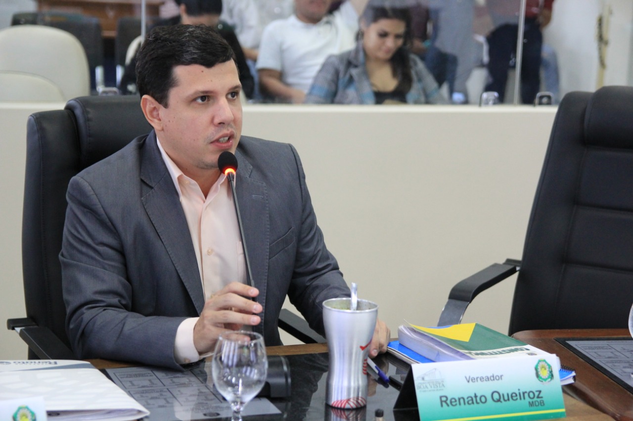Vereador Renato Queiroz institui Dia Municipal de Combate ao Assédio Moral no serviço público.