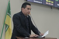 Vereador Vavá do Thianguá pede para governador não extinguir Secretaria de Cultura